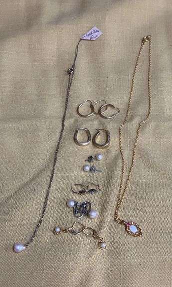 Necklaces and Earrings image