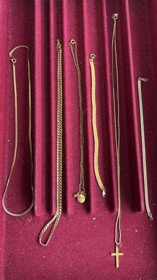 Necklaces and Bracelets image