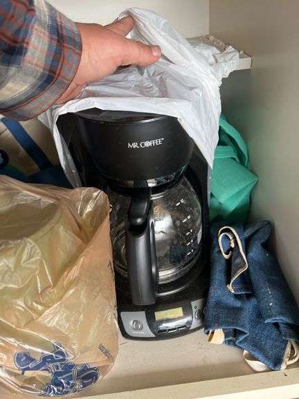 Contents of Upper & Lower Cabinets, Gardening & Household