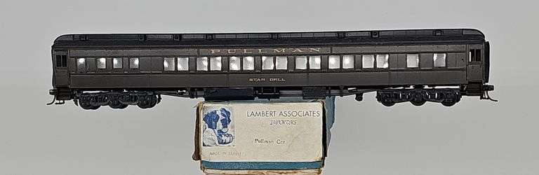Pullman Car image