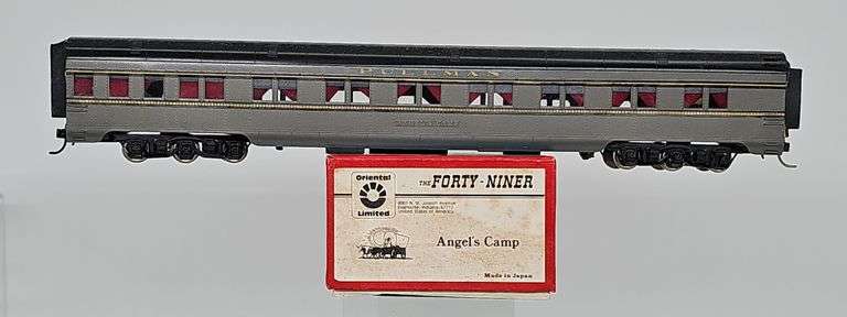 Oriental Limited “The Forty-Niner” Angel's Camp image