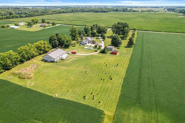 10750 E 550 N, Wilkinson, IN 46186 image