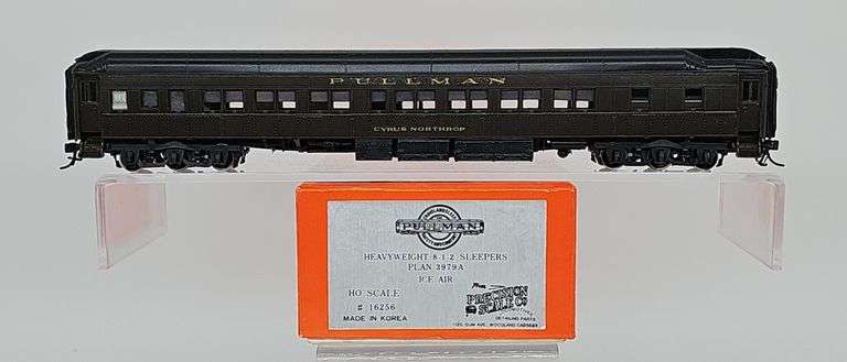 Precision Scale Company Heavyweight 8-1-2 Sleeper Plan 3971A image