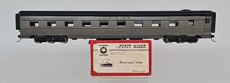Oriental Limited “The Forty-Niner” Roaring Camp image