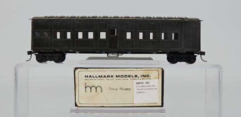 Hallmark Models Troop Sleeper image