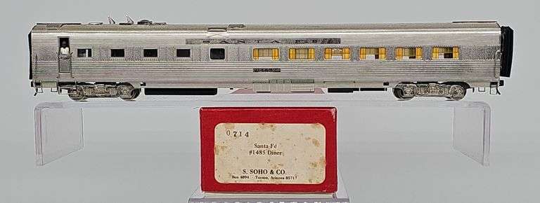 S. Soho & Co. Santa Fe #1485 Diner image