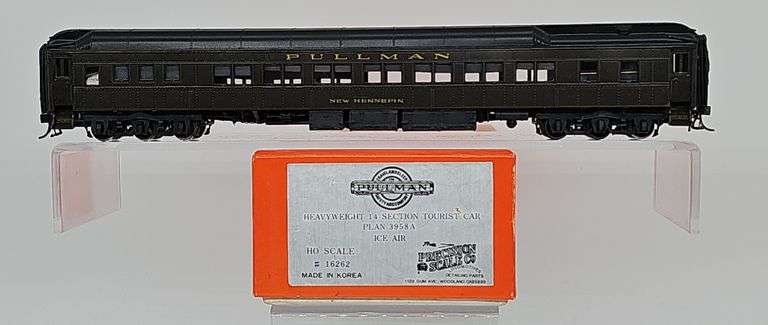 Precision Scale Company Heavyweight Tourist Car Plan 3585A image