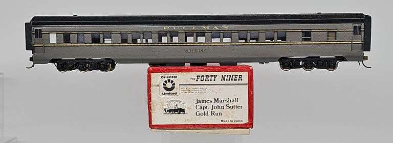 Oriental Limited “The Forty-Niner” Gold Run image