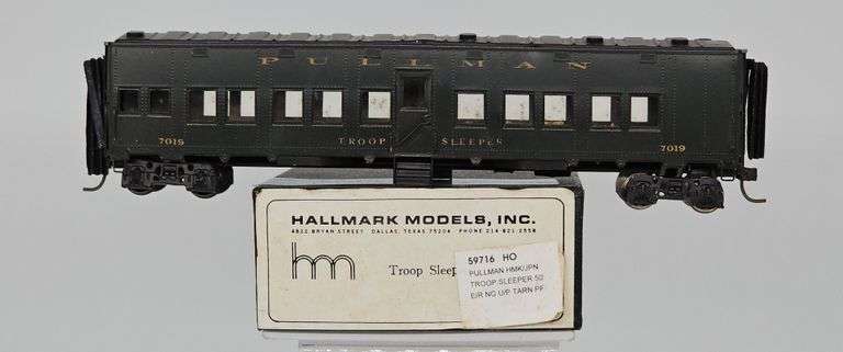 Hallmark Models Troop Sleeper image