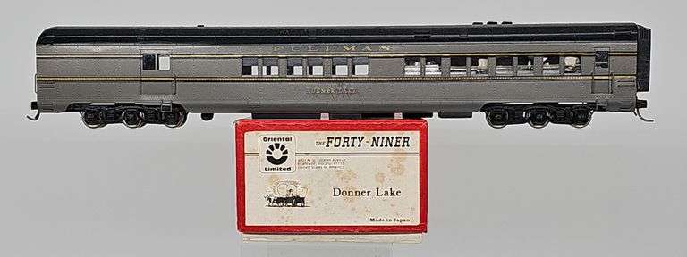 Oriental Limited “The Forty-Niner” Donner Lake image
