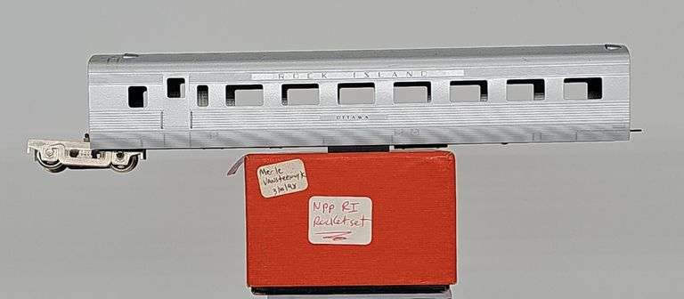 NPP RI Rocket Set image