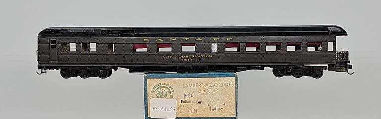Pullman Car 'Indian' image