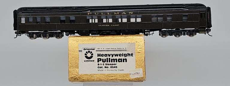 CB&Q / BN 77' Baggage / Express Cars (4 Units) image