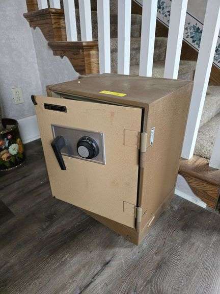 Montgomery Ward safe image