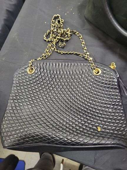 Ladies Bally Hand Bag image