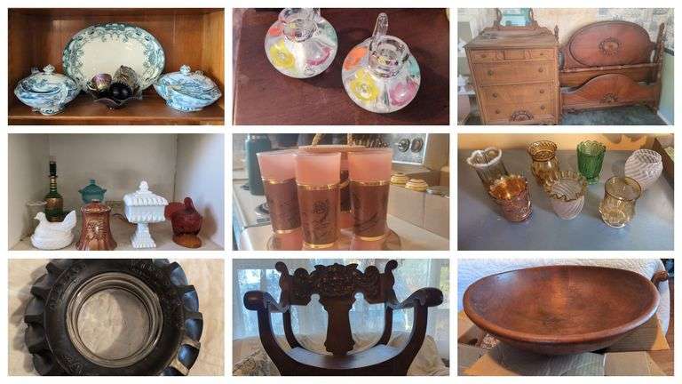  Lapel IN Estate Auction | 300+ Lots  image