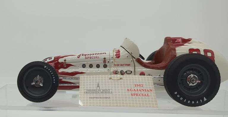 franklin mint 1952 agajanian special image