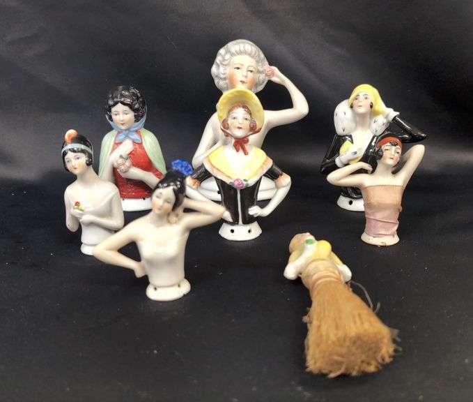 8 Pincushion Dolls image