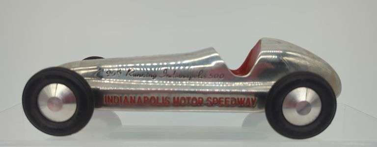 2006 Indianapolis Motor Speedway 90th running indianapolis 500 alumium race car image