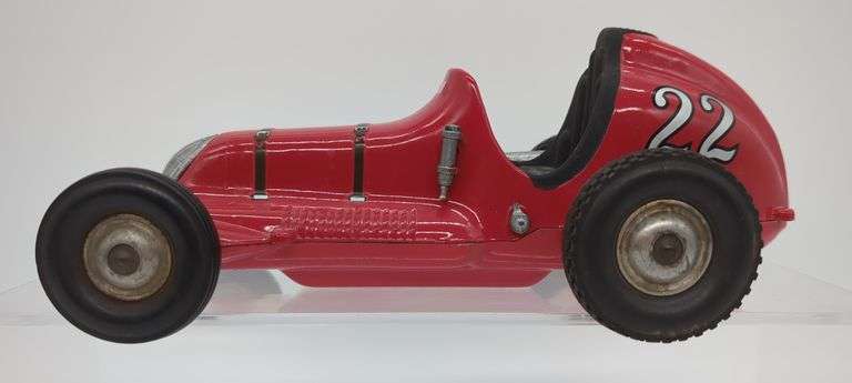 cox thimble drome champion race car custom paint image