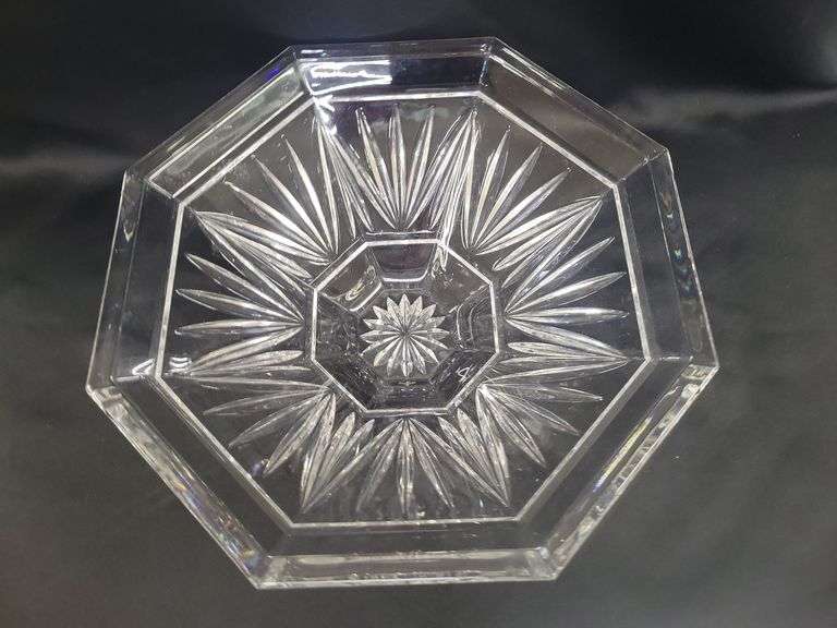 Waterford Crystal bowl image