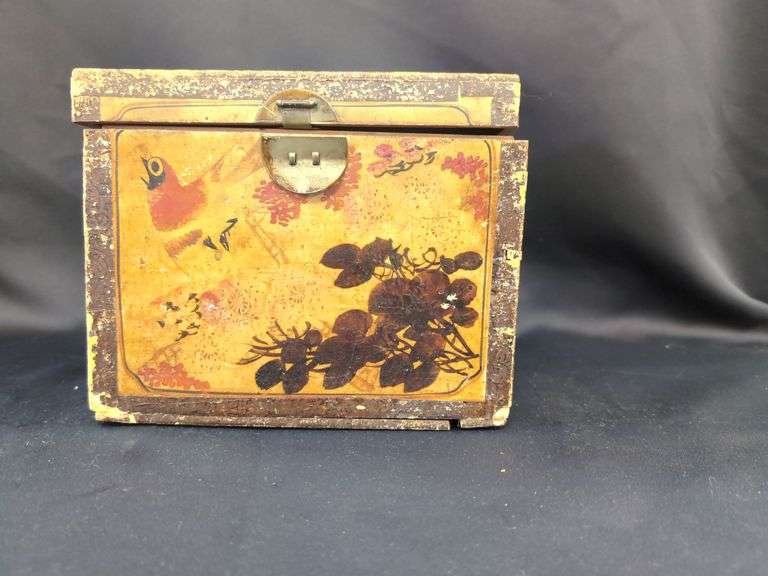 Chinese Tea Box image