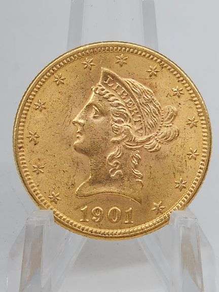 Fall Coin Auction image