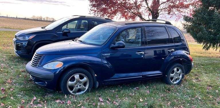 2002  CHRYSLER  PT Cruiser image