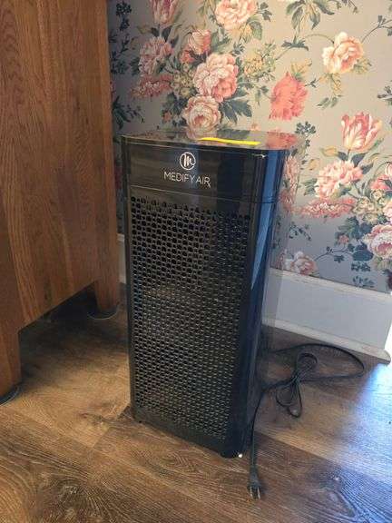 Modify air purifier image