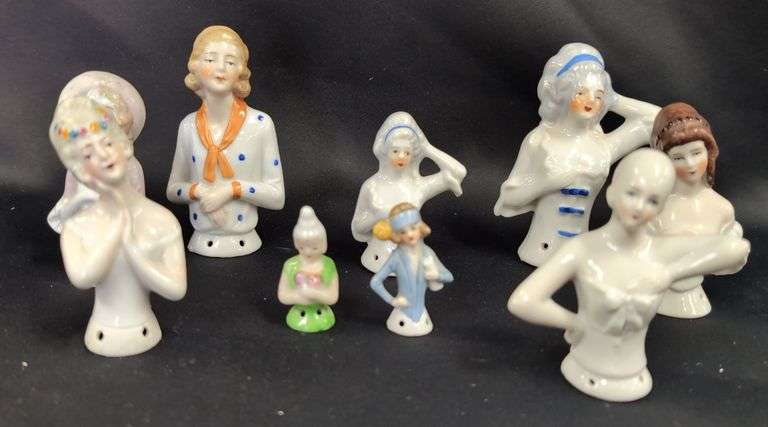 9 Pincushion Dolls image