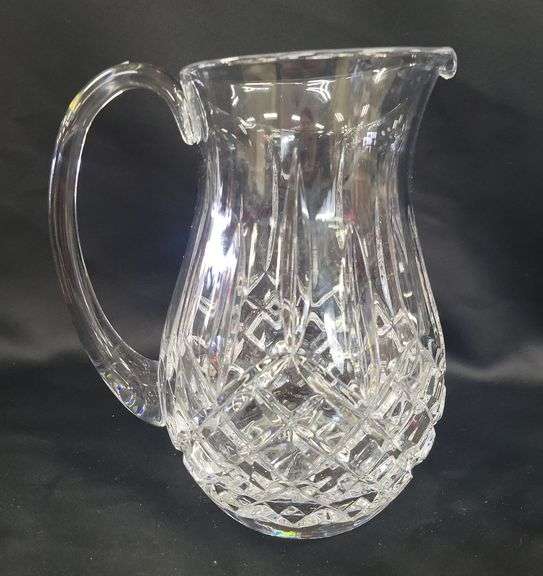 Waterford Crystal pitcher image