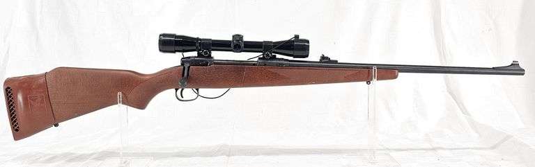 Savage Model 110  270 WIN  Bolt Action Rifle  S/N:  F456845  Bushnell Sportview Scope image