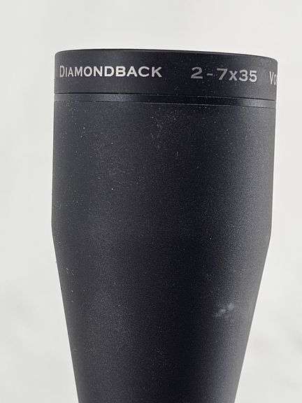 Vortex Diamondback 2-7x35 Rifle Scope in Leupold Box image