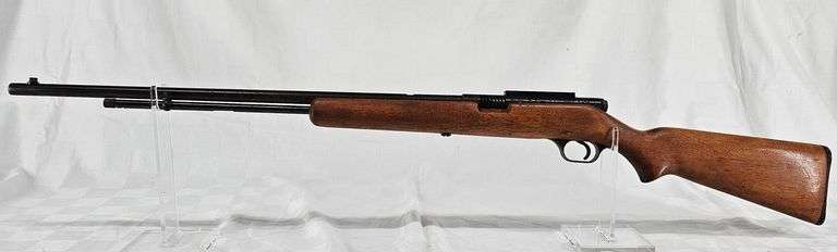 J. STEVENS ARMS CO.  87A "GILL GUN"  .22 S,L,LR RIFLE  S/N: NONE MARKED image