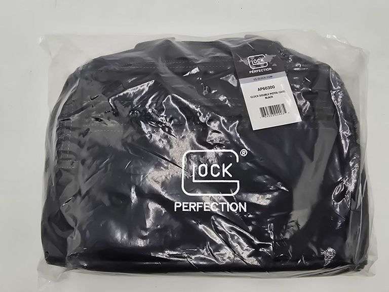 Glock Double Pistol Soft Case image