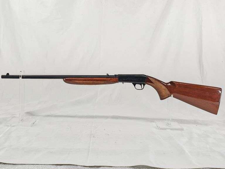 Norinco  ATD 22  .22LR Rifle  S/N: 307383 image