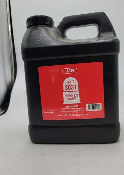 IMR 3031 Smokeless Powder(~8 lbs) Shipping NOT AVAILABLE image