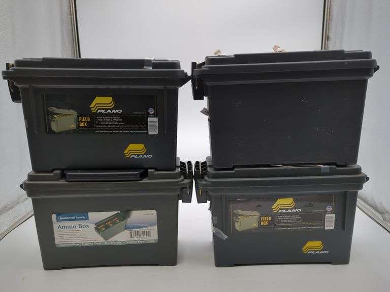 Plano 1312 Field Boxes(x4) image