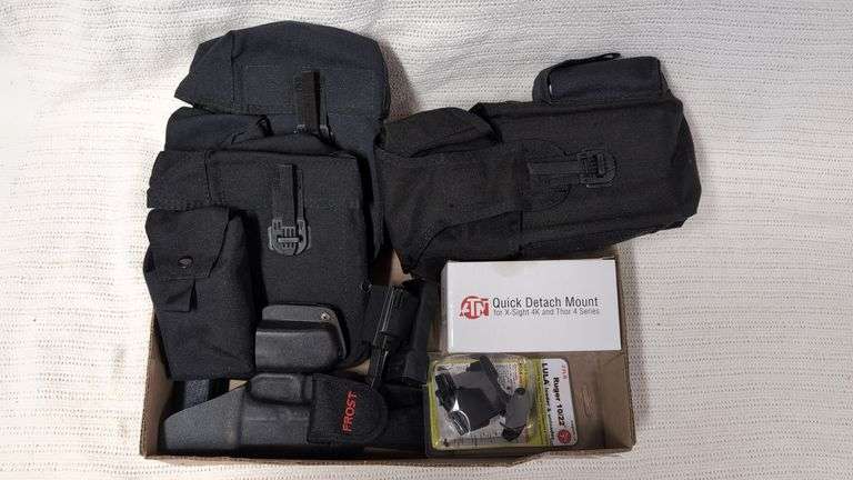 Flat of Holster/Pouch/Mount/Part Miscellany image