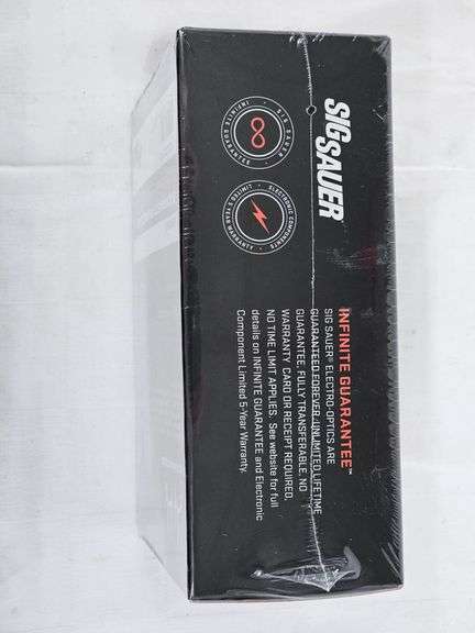 BUCKMASTERS 10x42mm BUCKMASTERS/SIG SAUER BINOCULARS(Unopened, sealed box) image