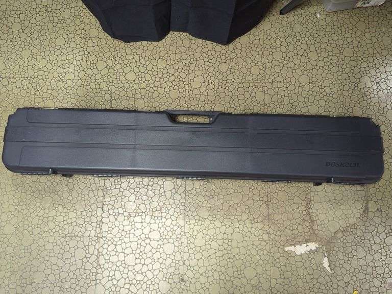 DoskoSport 53 inch Hard Case with internal Compartments image