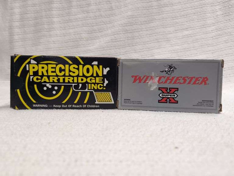 .380 Auto/ACP Winchester/Precision Cartridge Inc. Rounds(~88 total) image