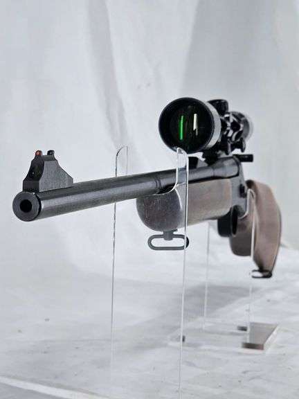 ROSSI  R223MB  .223 REM RIFLE  S/N: AS023559  SIMMONS 4X40 SCOPE image