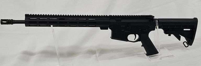 DEL-TON  5.56 Nato   ECHO 316L AR-15  SN#DTI-S269013 image