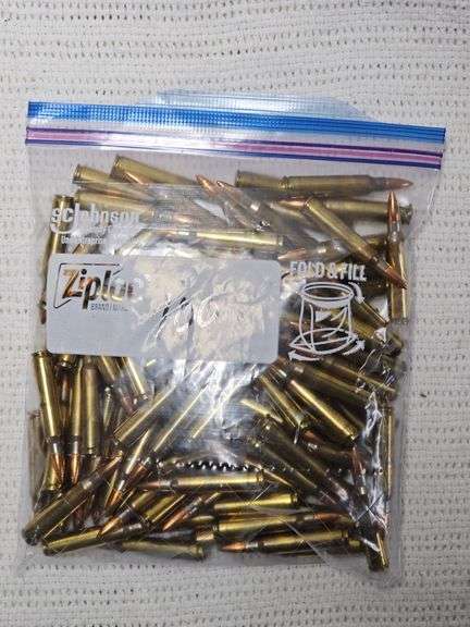 5.56 Ammunition, ~100 Rounds, 1 Bag image