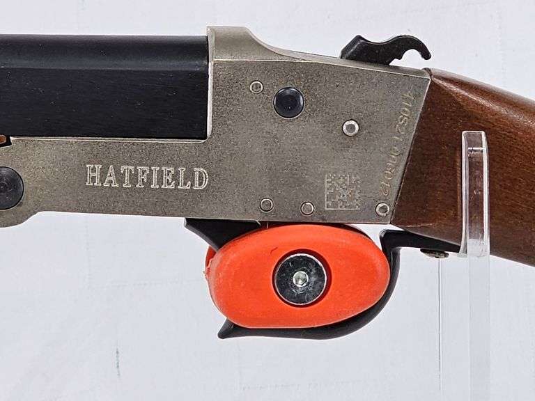 HATFIELD SGL  .410  TOP BREAK SHOTGUN  SN#410S21-006012 image