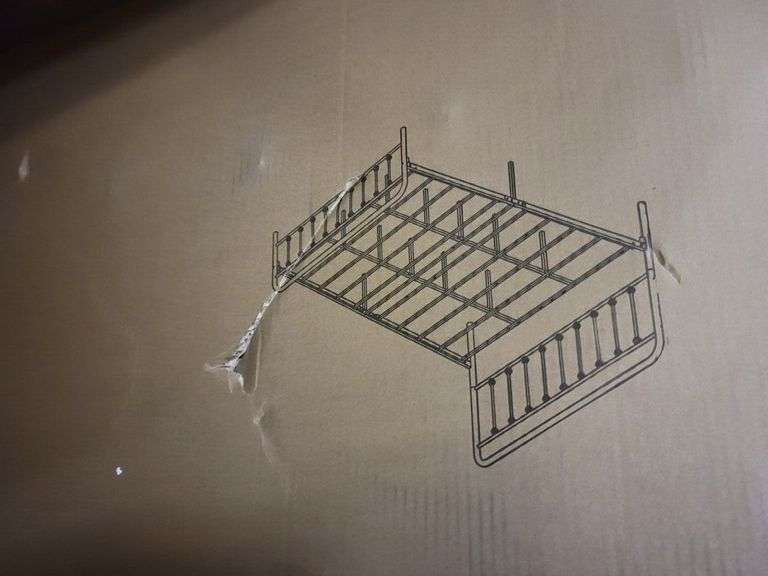 Queen Footboard / Headboard image