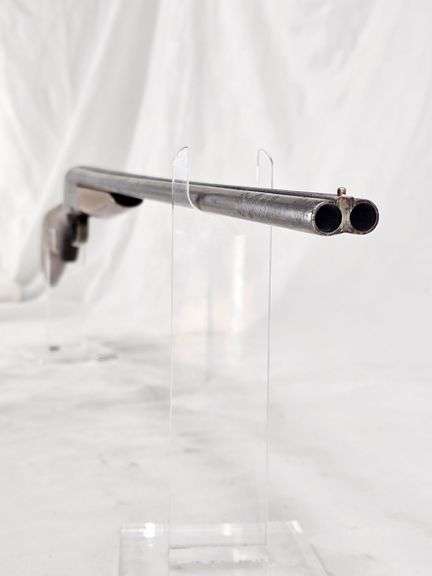 CRESCENT FIREARMS COMPANY  SxS   .410 GA SHOTGUN  S/N: T71860 image