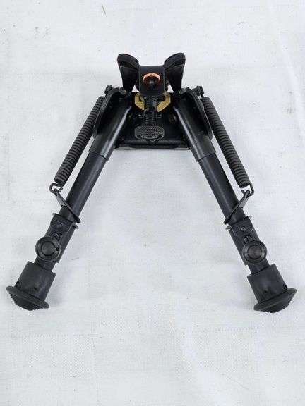HARRIS ENGINEERINIG, INC. ULTRALIGHT BIPOD SERIES S, MODEL BR image