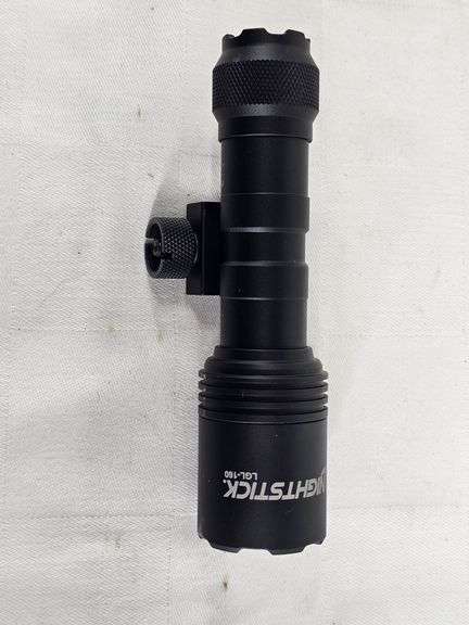 NIGHTSTICK 1100 LUMENS LONG GUN WEAPON LIGHT KIT: LGL-160 image